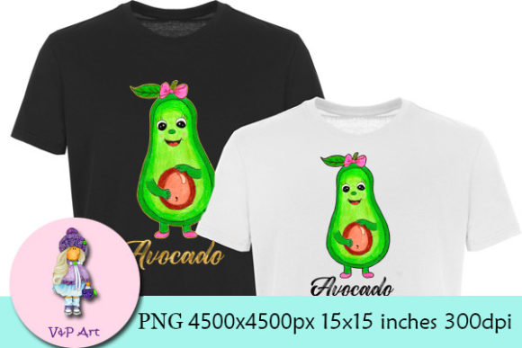 Avocado Mom Graphics and Print Templates Review