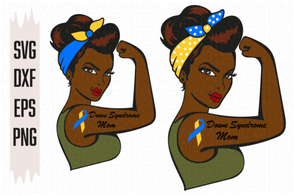 Down Syndrome Mom, Down Syndrome Graphics and Illustrations Review