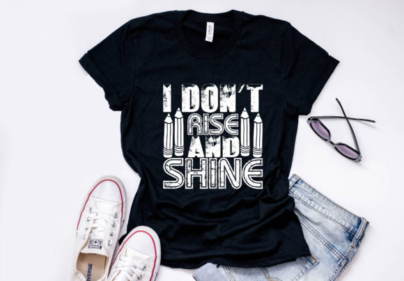 Homeschool Mom Quote Design,I Don’t R Graphics and T-Shirt Designs