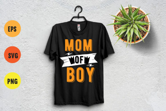 Mom T-shirt Design .Mother s Day T-shirt Graphics and T-Shirt Designs