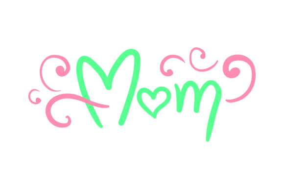 Mothers Day Aset Mom Graphics and Illustrations Review