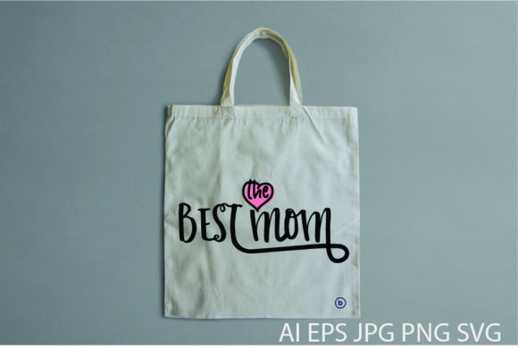 Mothers Day Typeface Mom Embroidery Review