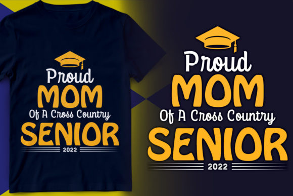 Proud Mom of a Cross Country Senior Review
